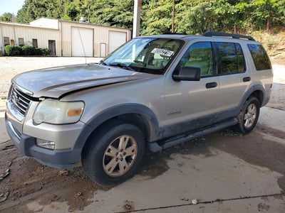 1FMEU63E46U****** 2006 Ford Explorer