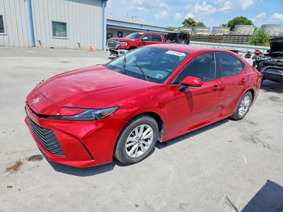 4T1DAACK8SU****** 2025 Toyota Camry Hybrid