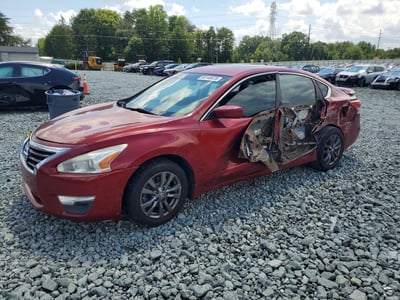 1N4AL3AP5FC****** 2015 Nissan Altima
