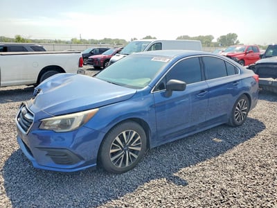 4S3BNAB68K3****** 2019 Subaru Legacy