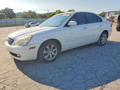 2006 Kia Optima