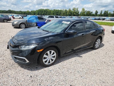 19XFC2F64KE****** 2019 Honda Civic