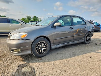 2T1BR32E88C****** 2008 Toyota Corolla