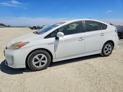 JTDKN3DU2C5****** 2012 Toyota Prius