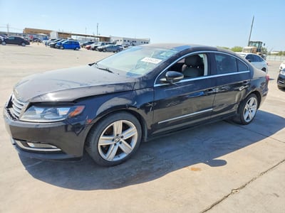 2017 Volkswagen CC