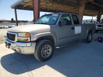 2004 GMC Sierra
