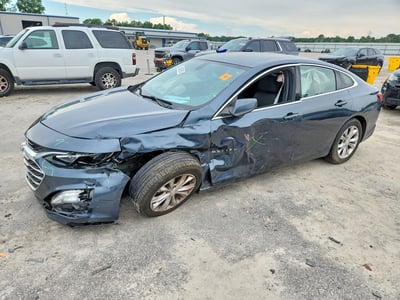 1G1ZD5ST7KF****** 2019 Chevrolet Malibu