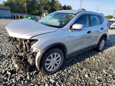 5N1AT2MV0LC****** 2020 Nissan Rogue