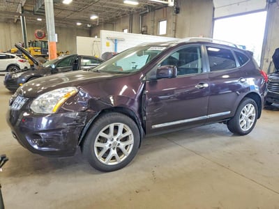 2013 Nissan Rogue