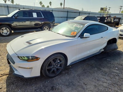 2018 Ford Mustang