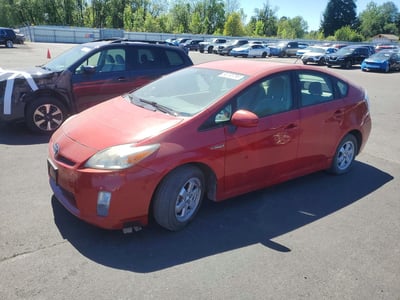 JTDKN3DU9B0****** 2011 Toyota Prius