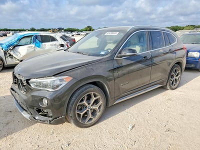 2017 BMW X1