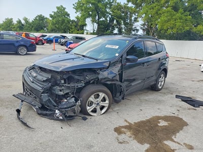 1FMCU9G96DU****** 2013 Ford Escape