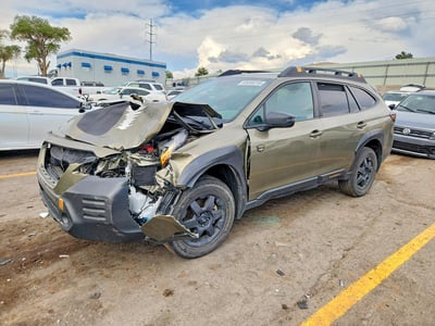 4S4BTGUD8P3****** 2023 Subaru Outback