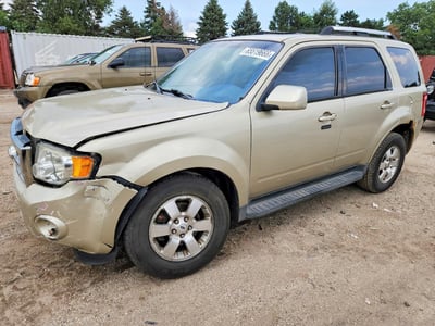 1FMCU9EG0CK****** 2012 Ford Escape