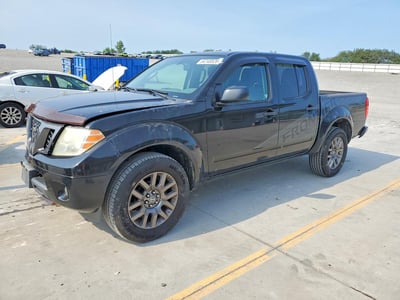 2012 Nissan Frontier
