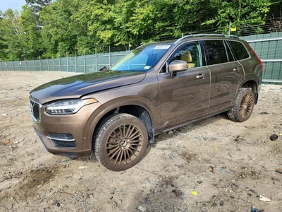YV4BC0PK1G1****** 2016 Volvo XC90