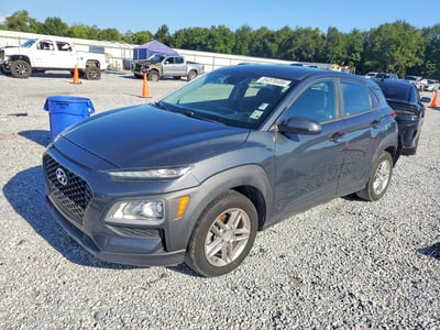 KM8K12AAXKU****** 2019 Hyundai Kona