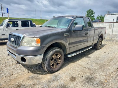 1FTPX14V87F****** 2007 Ford F-150