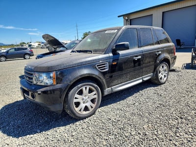 2006 Land Rover Range Rover Sport