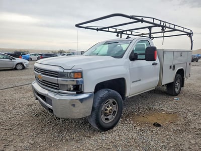 1GC0KUEG7FZ****** 2015 Chevrolet Silverado