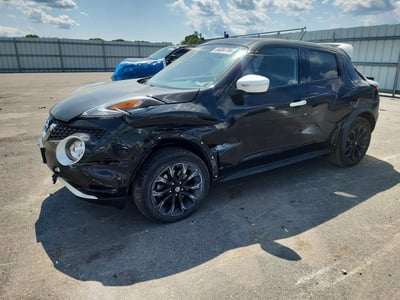 JN8AF5MV3HT****** 2017 Nissan Juke