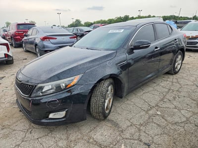 5XXGM4A7XFG****** 2015 Kia Optima