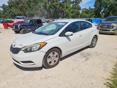 2016 Kia Forte