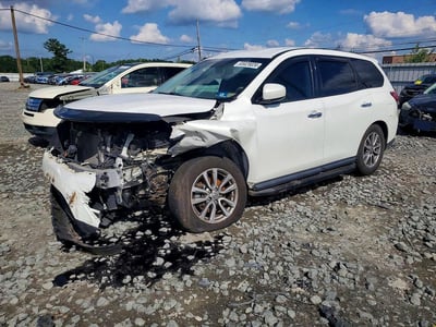 2014 Nissan Pathfinder