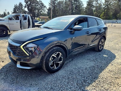 KNDPU3AF4P7****** 2023 Kia Sportage
