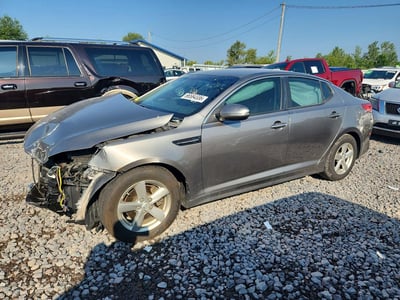 5XXGM4A79FG****** 2015 Kia Optima
