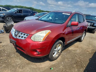2013 Nissan Rogue