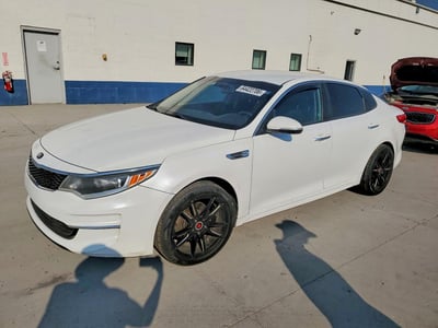 5XXGT4L31GG****** 2016 Kia Optima