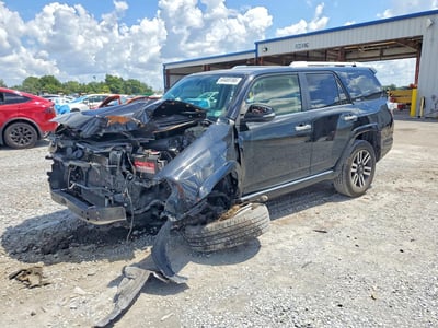 2014 Toyota 4Runner