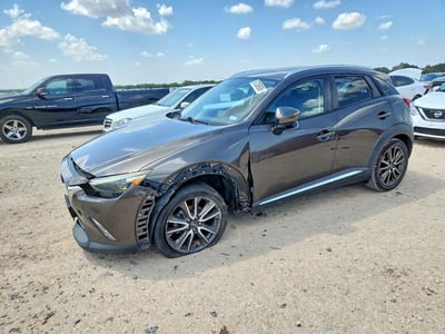 2016 Mazda CX-3