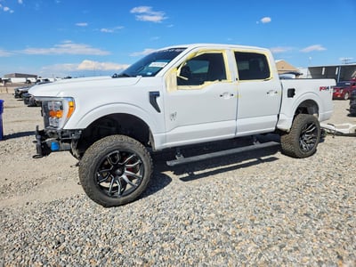 1FTFW1E51PF****** 2023 Ford F-150