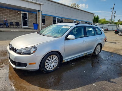 3VWPP7AJ2DM****** 2013 Volkswagen Jetta Sportwagen