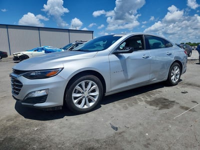 1G1ZD5ST3NF****** 2022 Chevrolet Malibu