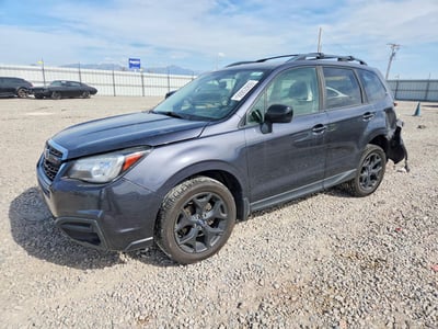 2018 Subaru Forester