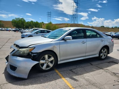 4T1BF3EK9BU****** 2011 Toyota Camry
