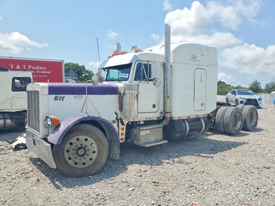 1XP5DB9X7YD****** 2000 Peterbilt 379