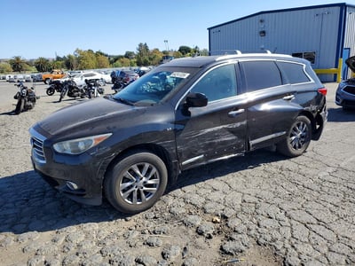 2014 Infiniti QX60