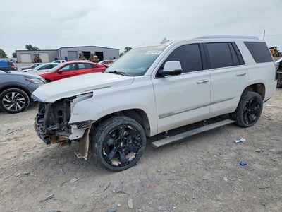 1GYS4BKJXJR****** 2018 Cadillac Escalade