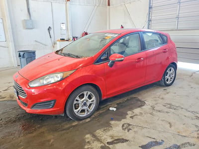 3FADP4EJ8EM****** 2014 Ford Fiesta