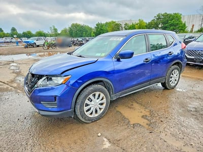 5N1AT2MV2KC****** 2019 Nissan Rogue
