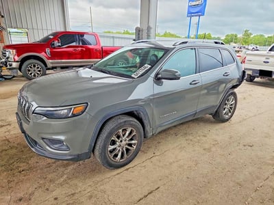 1C4PJMLB1MD****** 2021 Jeep Cherokee