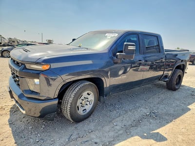 1GC4YLEY5LF****** 2020 Chevrolet Silverado 2500 HD
