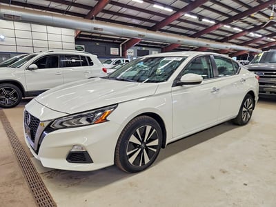 2022 Nissan Altima