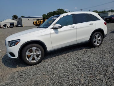 WDC0G4JB6JF****** 2018 Mercedes-Benz GLC-Class
