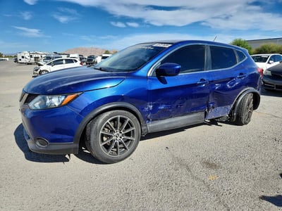 2019 Nissan Rogue Sport